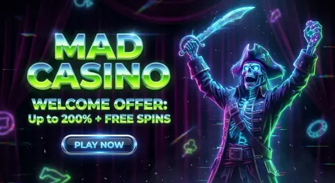 Mad casino