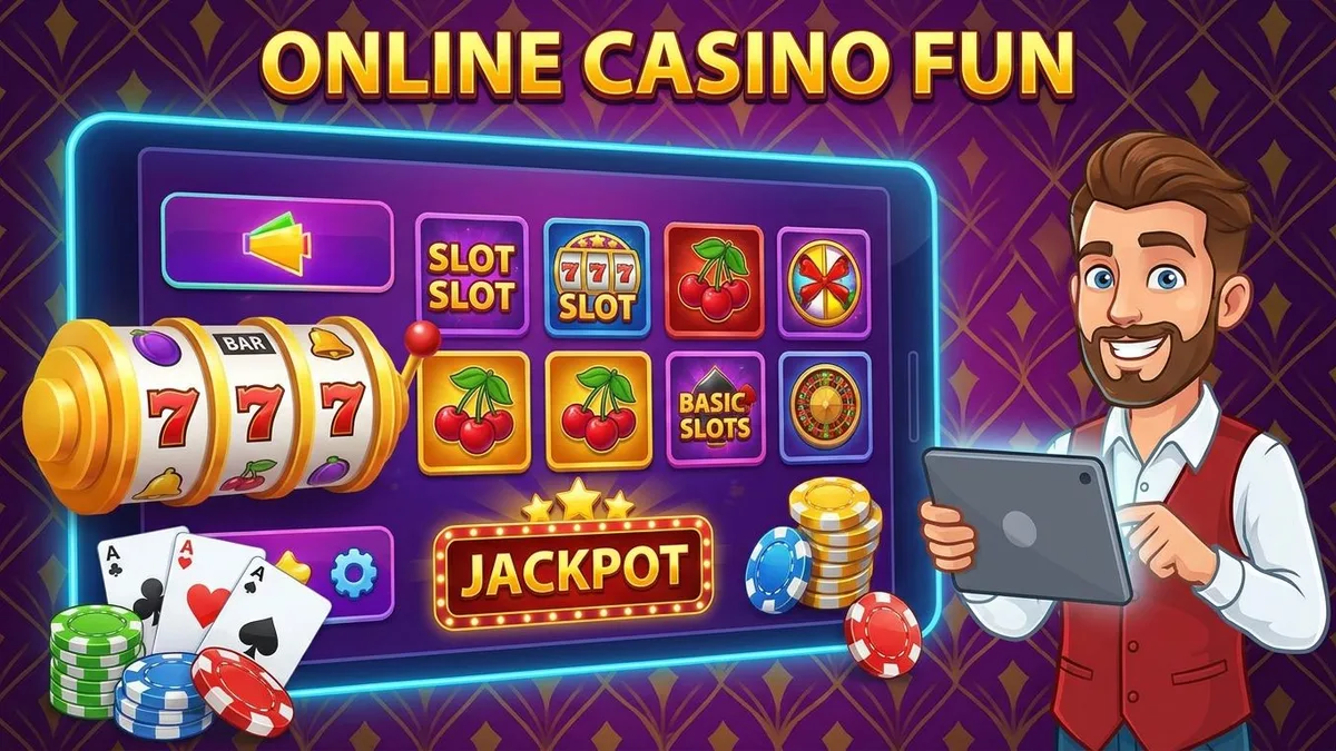 Casino games